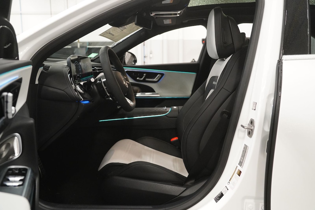 New 2026 Mercedes-Benz AMG E 53 E E 53 AMG® Sedan