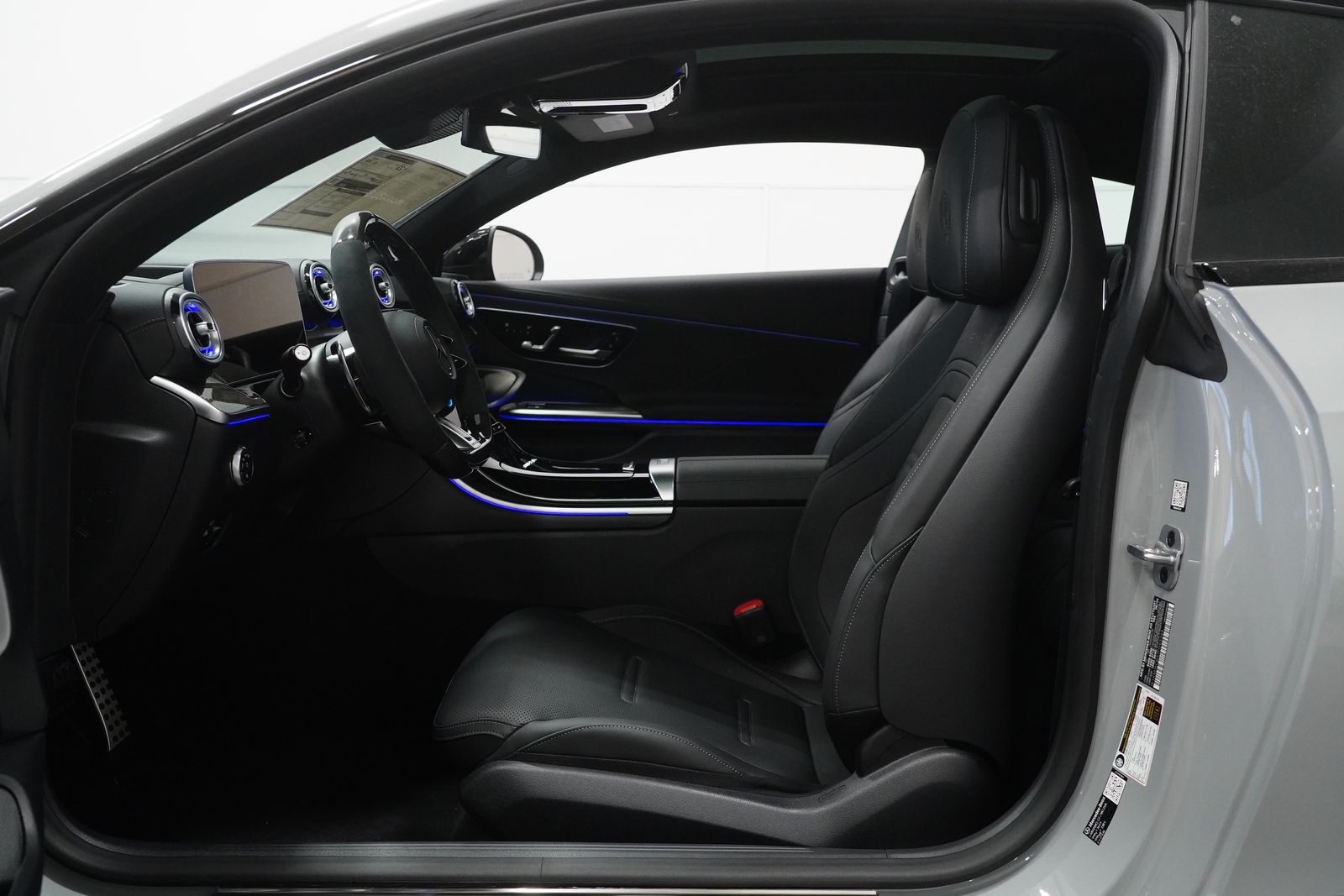 2026 Mercedes Benz CLE AMG 53 4MATIC photo 2