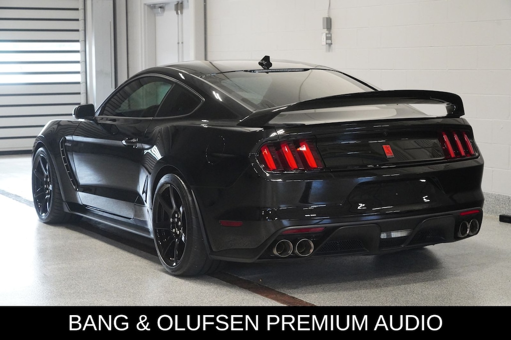 Used 2020 Ford Mustang Shelby GT350R Coupe