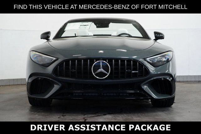 New 2025 Mercedes-Benz SL-Class | Cincinnati | Louisville | Columbus