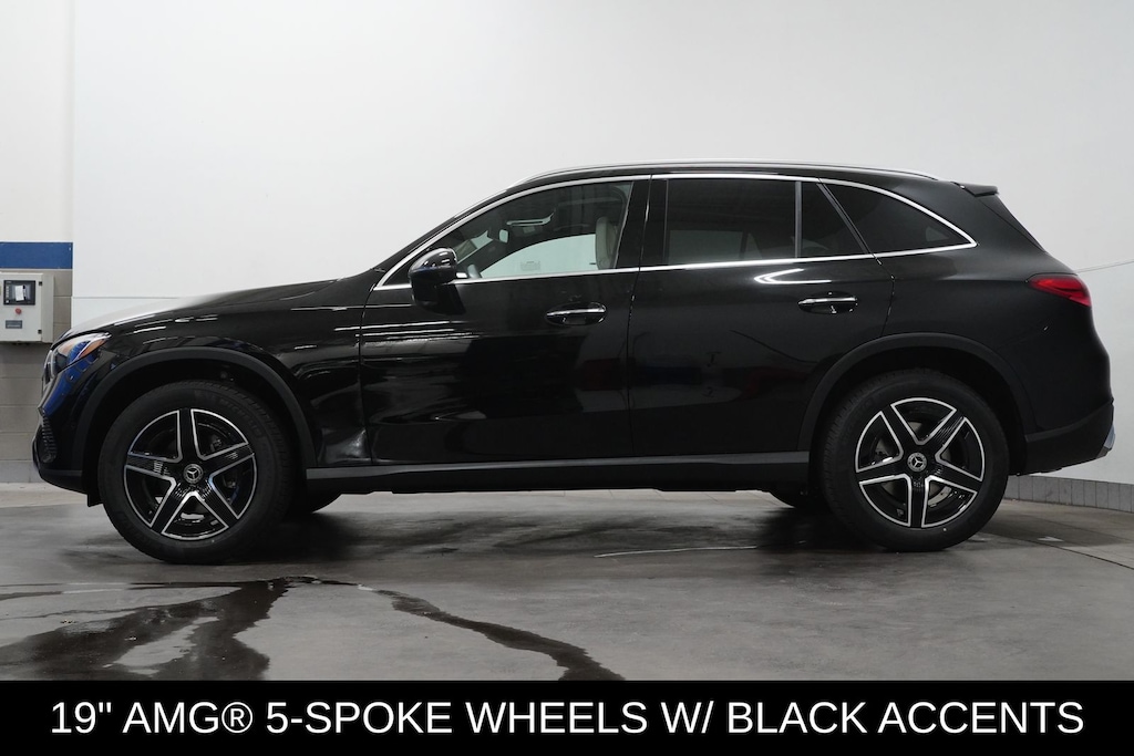 New 2026 Mercedes-Benz GLC 300 GLC 300 SUV