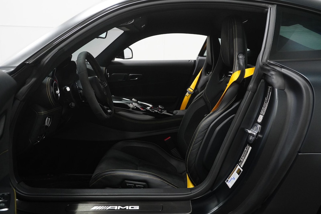 Certified 2019 Mercedes-Benz AMG GT R Coupe