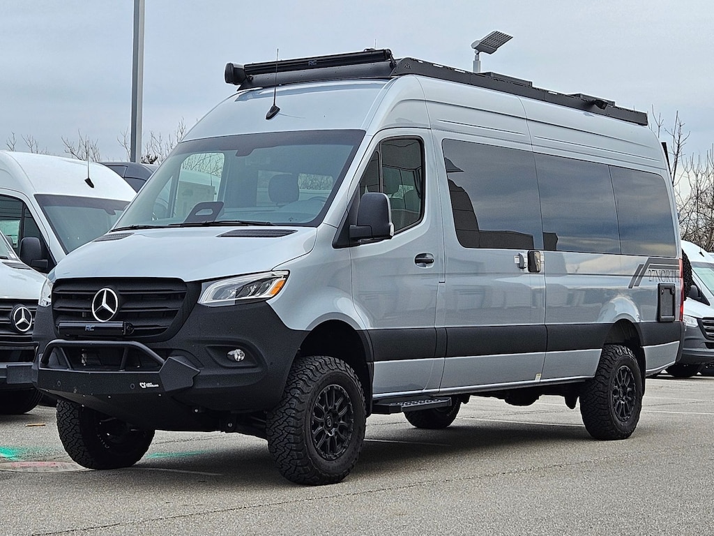 New 2025 Mercedes-Benz Sprinter 2500 Cargo 170 WB Van Cargo Van