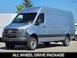  Mercedes-Benz Sprinter 2500