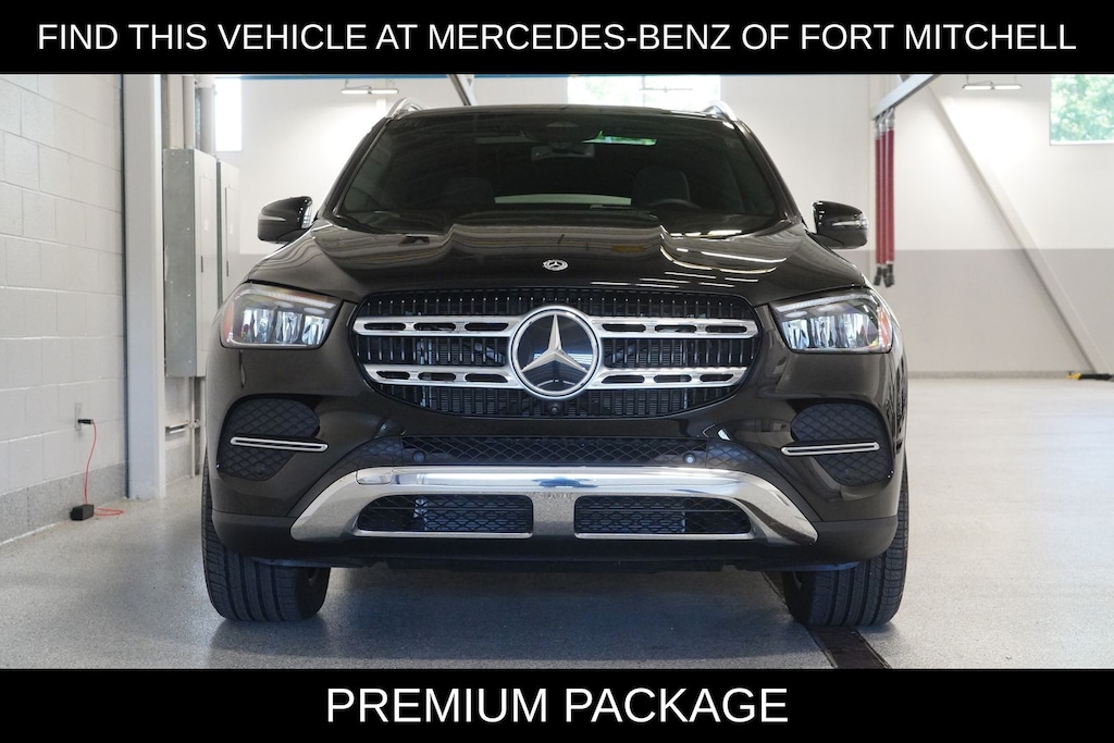 Used 2026 Mercedes-Benz GLE 350 SUV