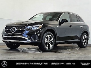 2025 Mercedes-Benz GLC 350e GLC 350e SUV