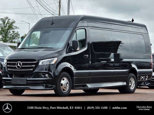 2024 Mercedes-Benz Sprinter 3500XD 170 Ext WB HO High Roof's photo