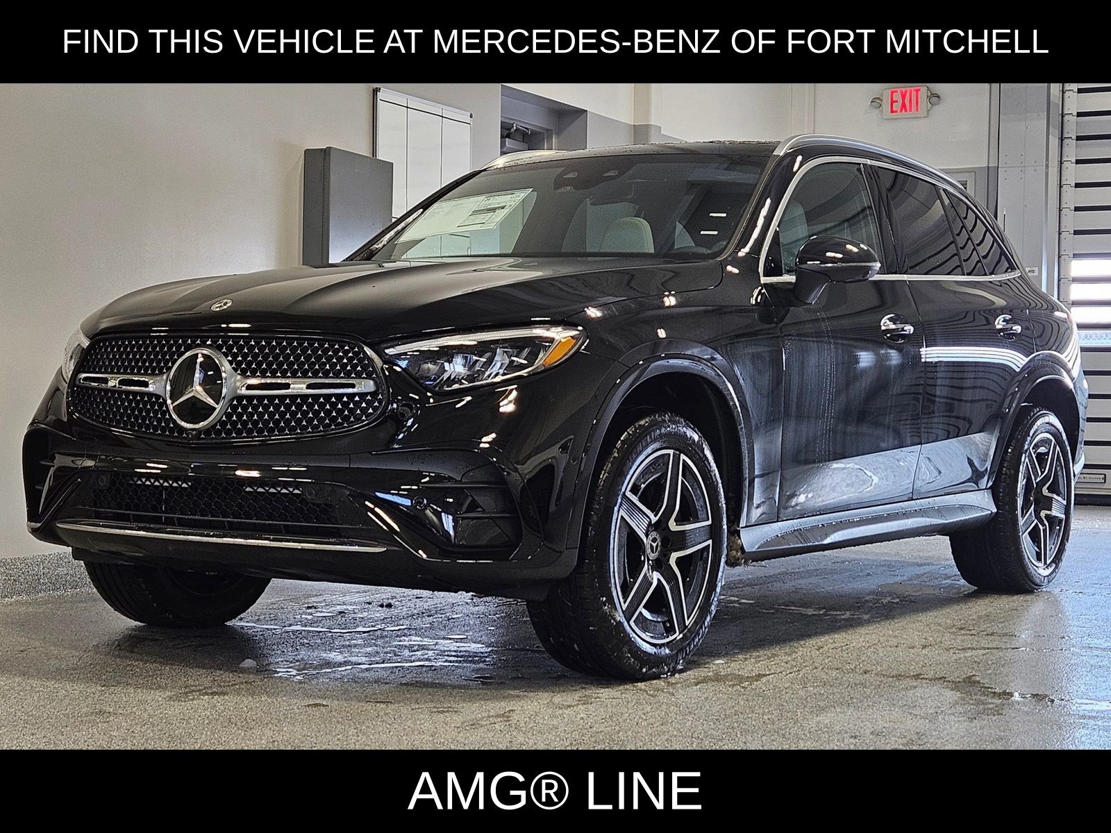 2026 Mercedes-Benz GLC