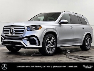 2025 Mercedes-Benz GLS 450 GLS 450 SUV
