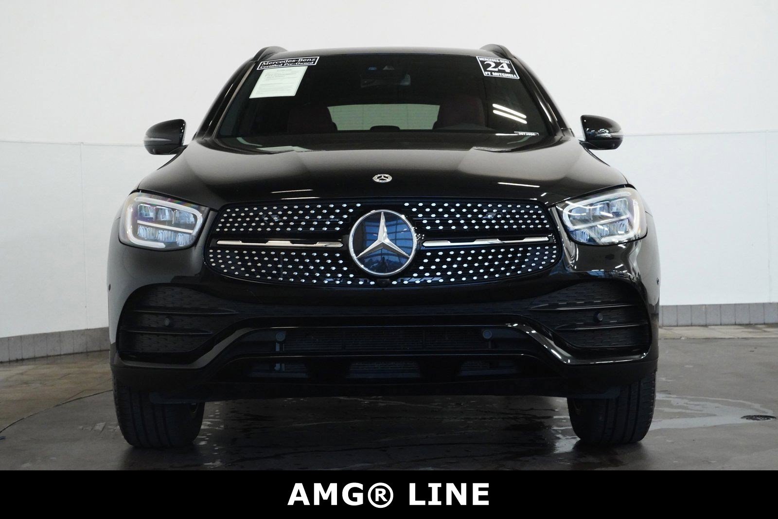 Certified 2022 Mercedes-Benz GLC GLC300 with VIN W1N0G8EB4NV330246 for sale in Cincinnati, OH