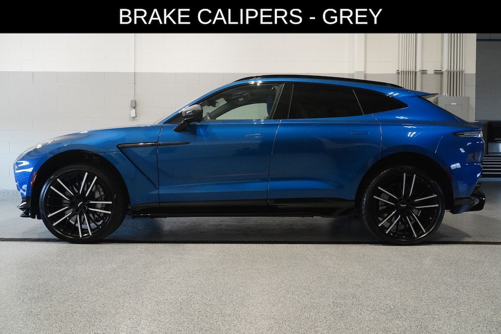 Used 2023 Aston Martin DBX 707 SUV