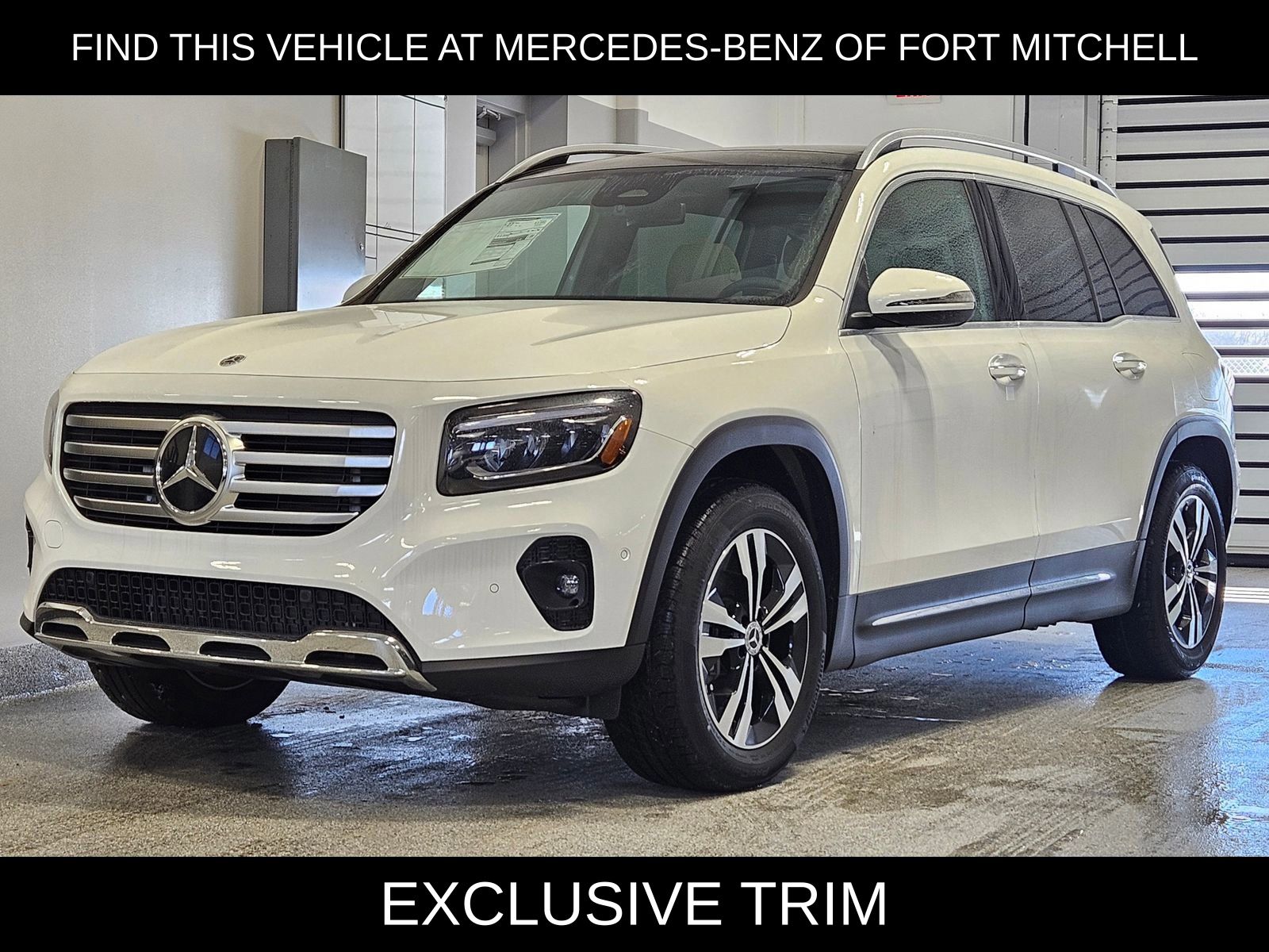 2026 Mercedes-Benz GLB