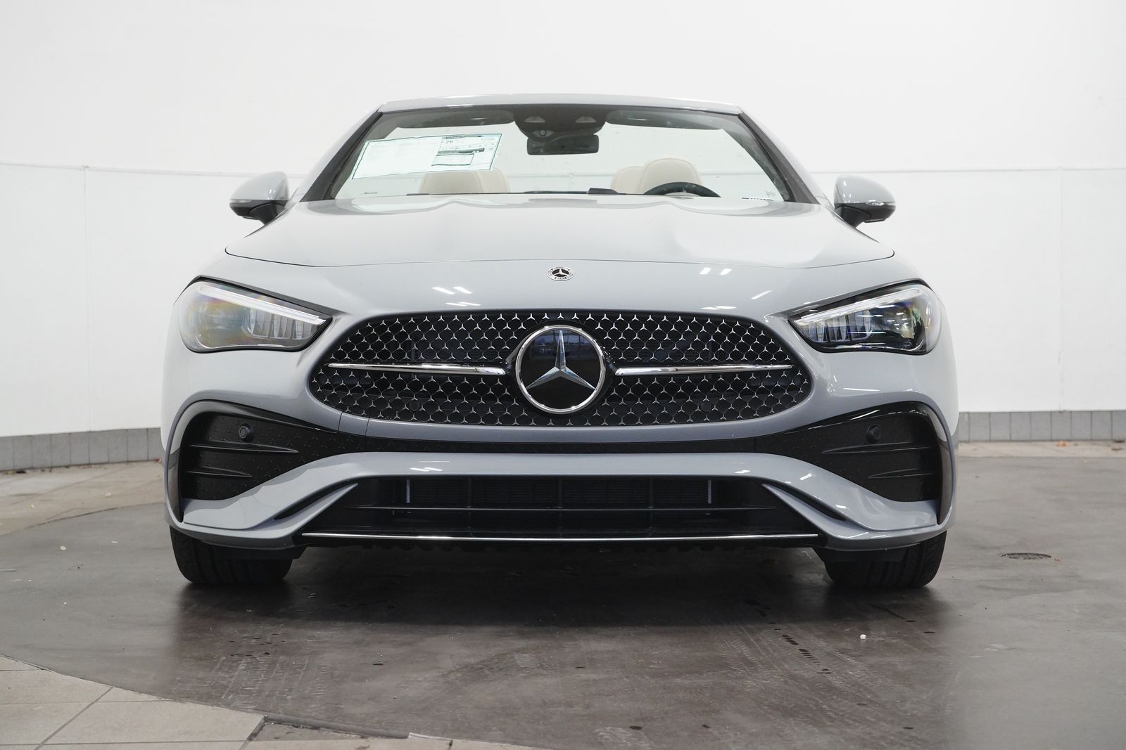 2026 Mercedes Benz CLE 300 4MATIC photo 3