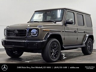 2025 Mercedes-Benz G-Class G 580 SUV
