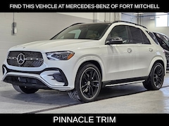 2026 Mercedes-Benz GLE 580 GLE 580 SUV