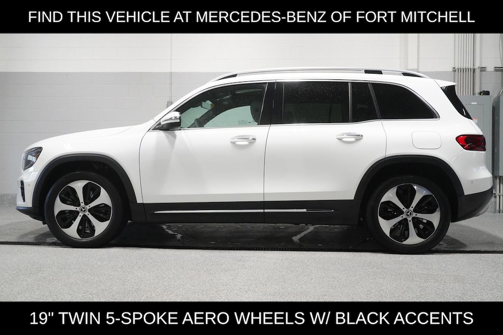 Used 2026 Mercedes-Benz GLB 250 4MATIC SUV