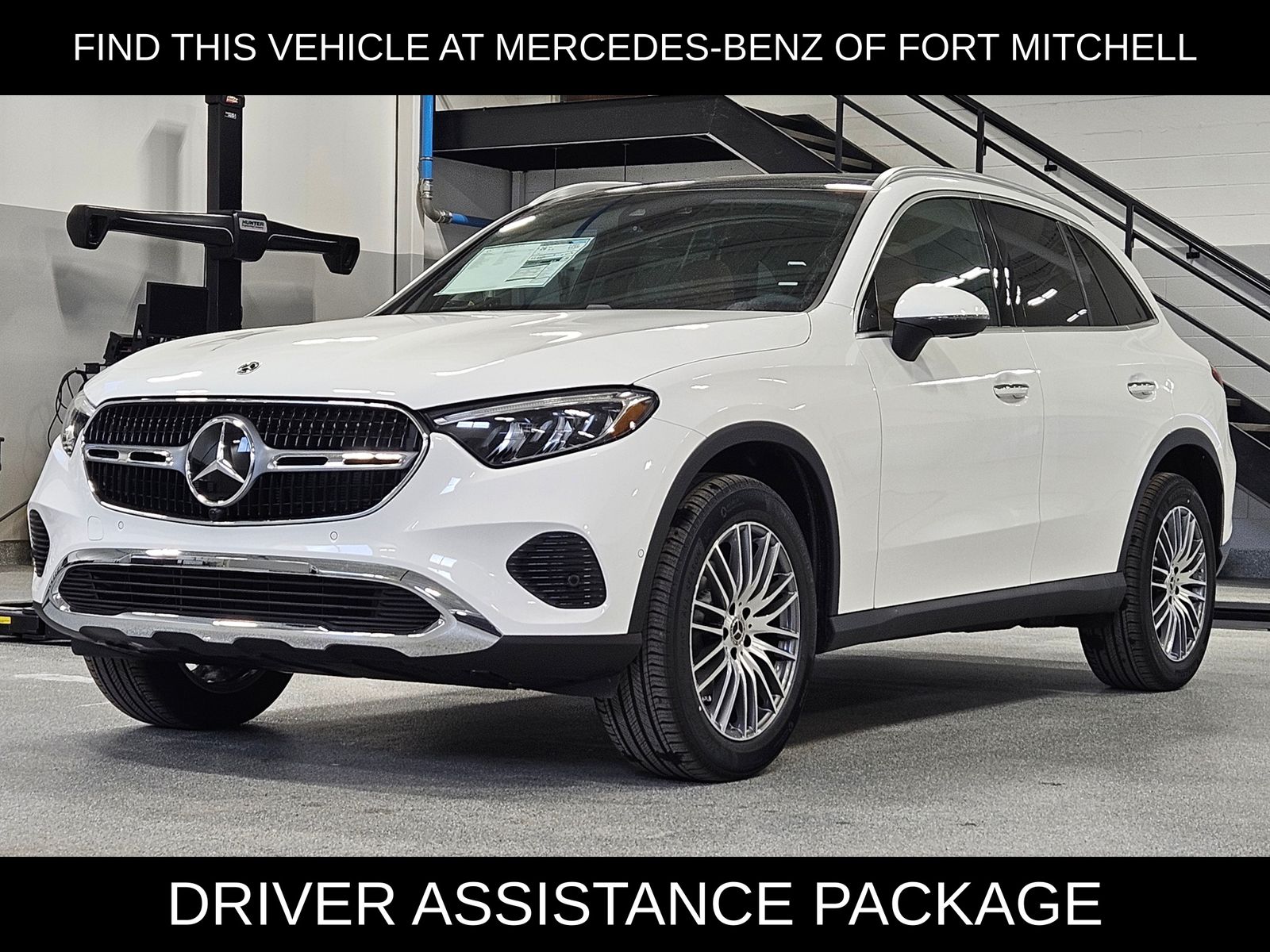 2026 Mercedes-Benz GLC 300 SUV 