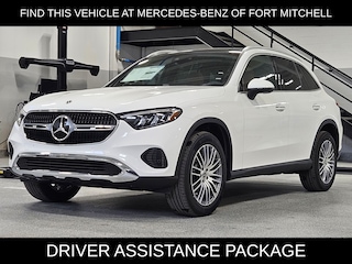 2026 Mercedes-Benz GLC 300 GLC 300 SUV