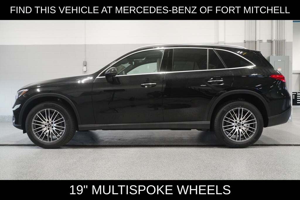 New 2026 Mercedes-Benz GLC 300 SUV