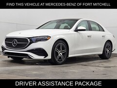 2026 Mercedes-Benz E-Class E 350 Sedan