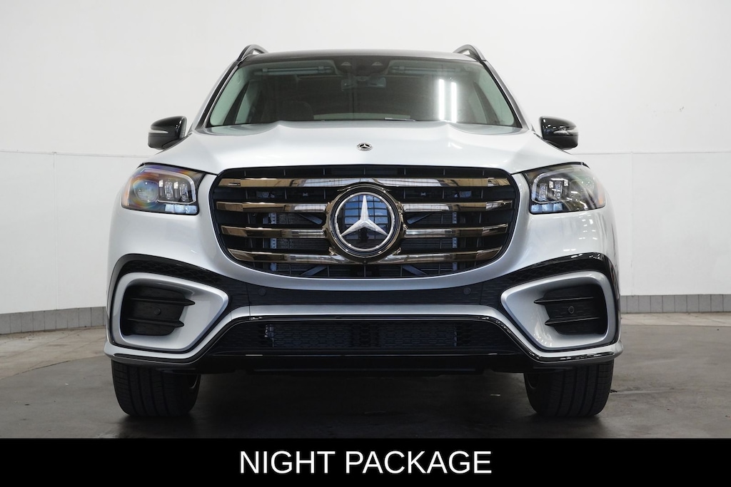 New 2026 Mercedes-Benz GLS 450 GLS 450 SUV