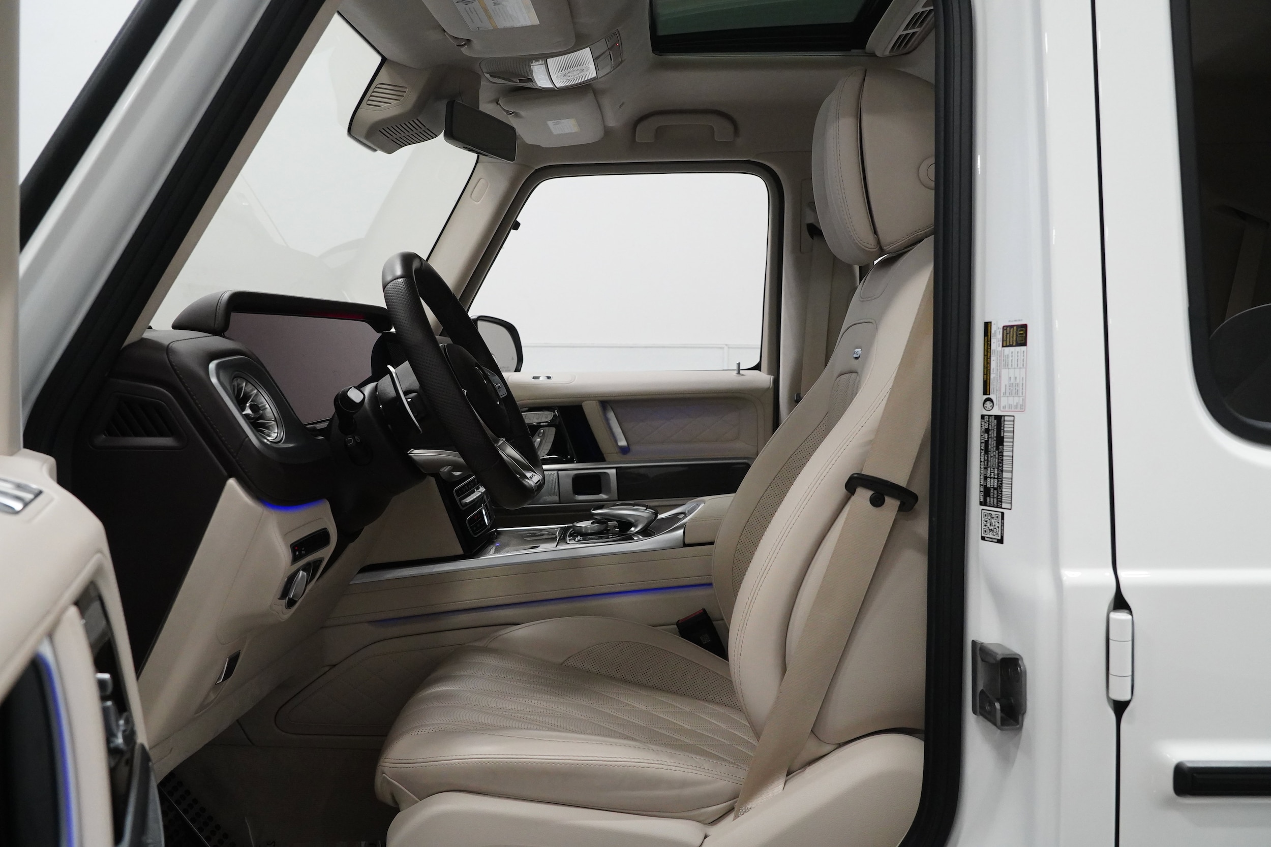 Certified 2023 Mercedes-Benz G-Class AMG G63 with VIN W1NYC7HJ6PX470138 for sale in Fort Mitchell, KY