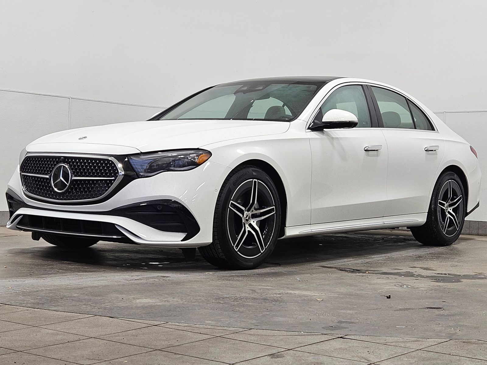 2026 Mercedes-Benz E-Class E350's photo