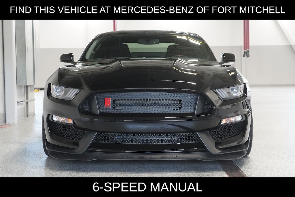 Used 2020 Ford Mustang Shelby GT350R Coupe