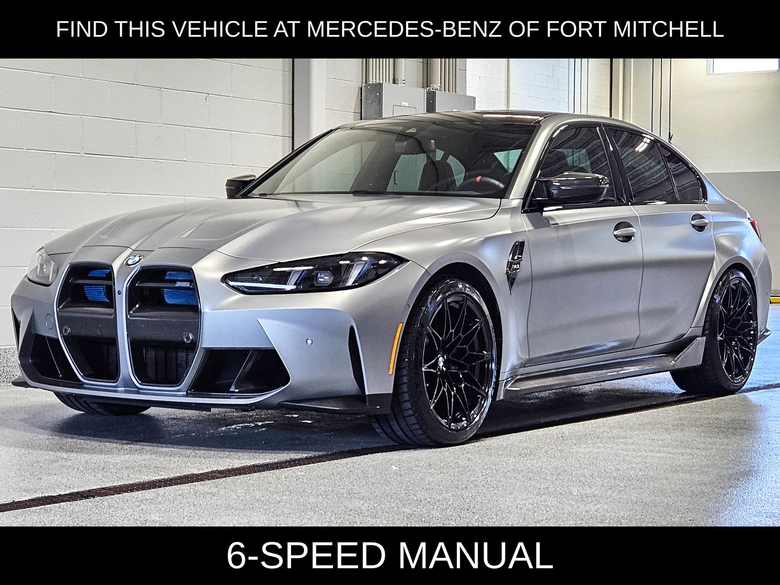 2025 BMW M3 M3 Sedan's photo