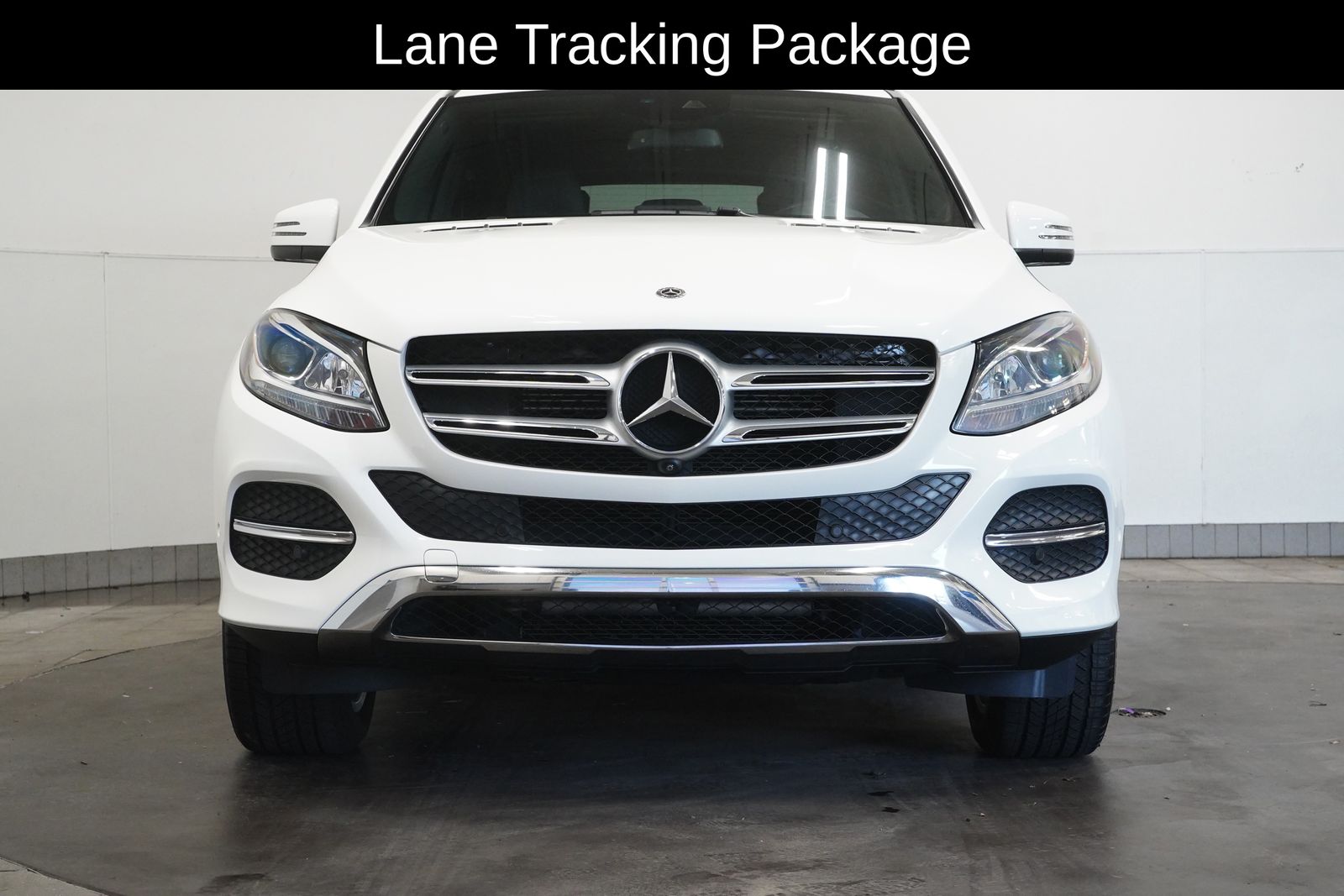 2018 Mercedes Benz GLE 350 4MATIC photo 3