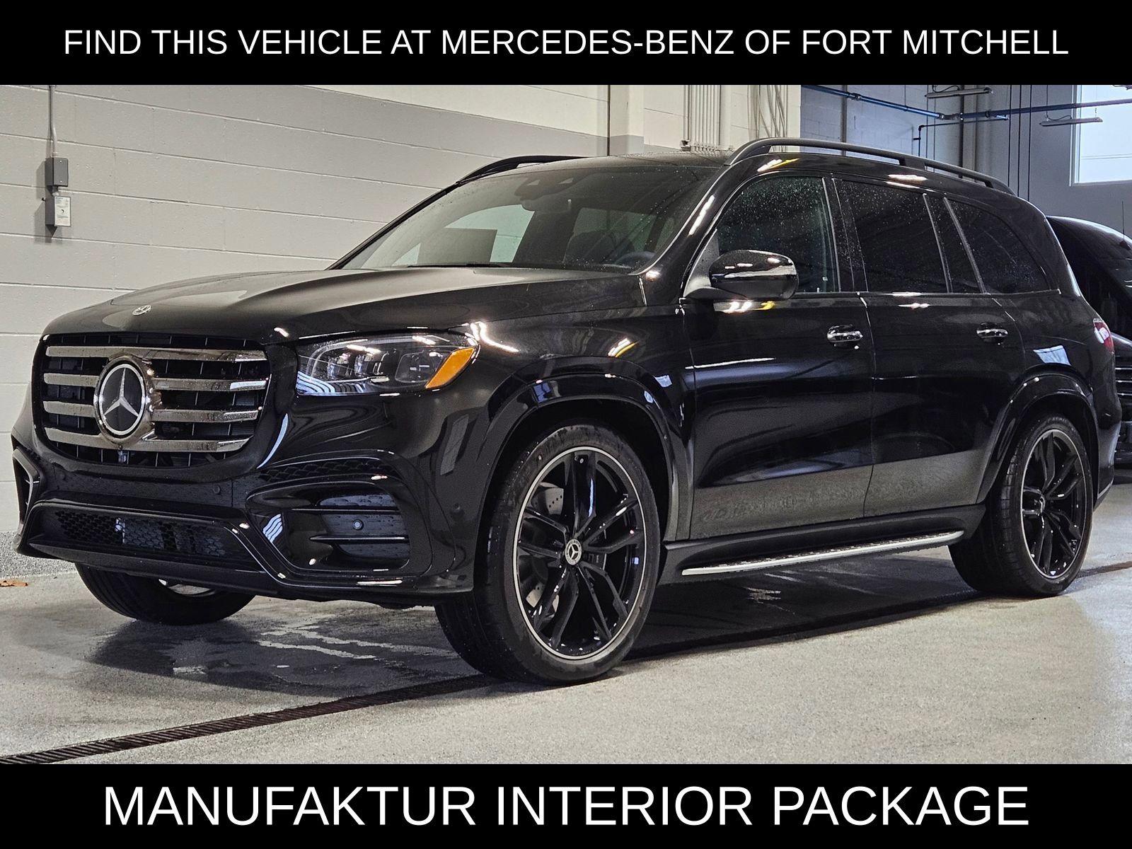 2026 Mercedes-Benz GLS GLS 580 4MATIC's photo