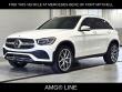 Certified 2022 Mercedes-Benz GLC 300 SUV
