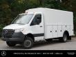 Used 2023 Mercedes-Benz Sprinter 3500XD 170 WB Cab Chassis