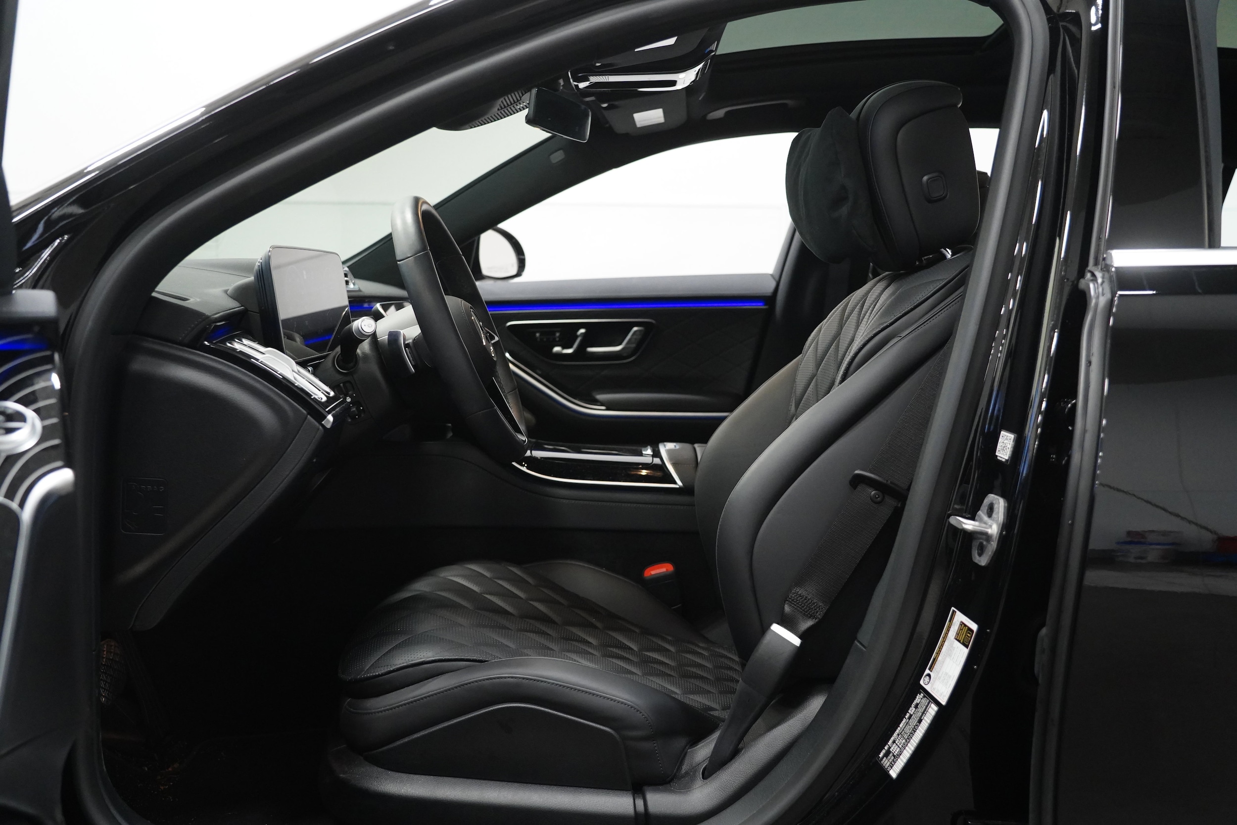 Certified 2024 Mercedes-Benz S-Class S 580 with VIN W1K6G7GB5RA262163 for sale in Fort Mitchell, KY