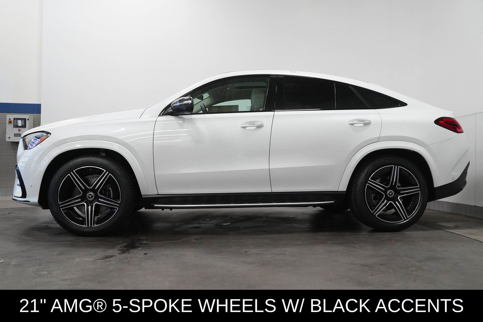 2026 Mercedes Benz GLE 450 4MATIC photo 4