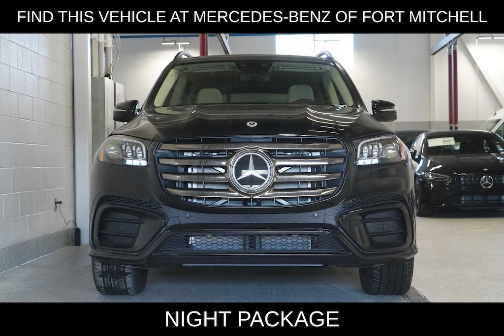 New 2026 Mercedes-Benz GLS 450 GLS 450 SUV