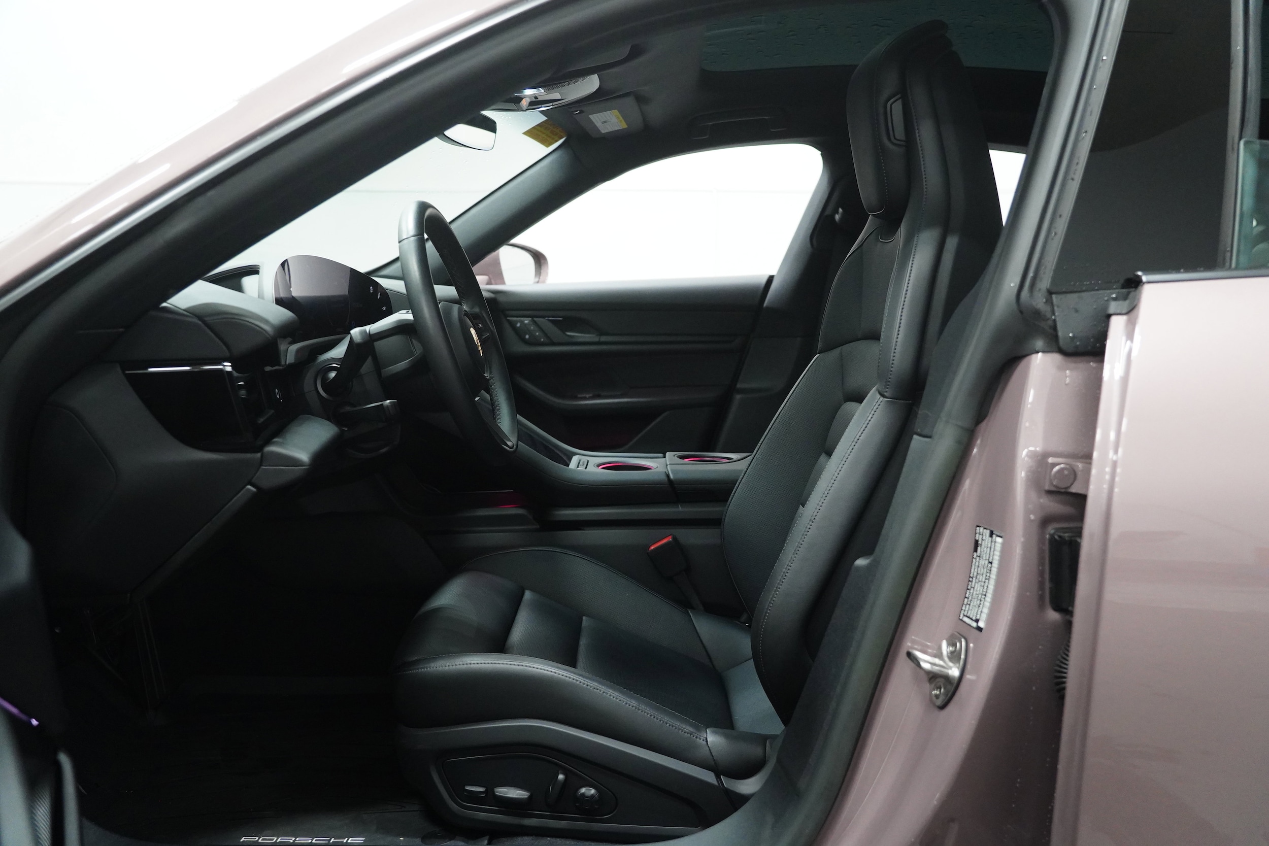 Used 2023 Porsche Taycan Base with VIN WP0AA2Y19PSA14779 for sale in Fort Mitchell, KY