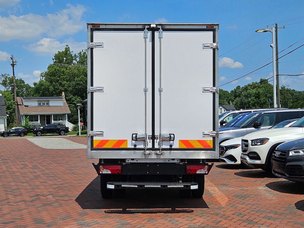 Used 2023 Mercedes-Benz Sprinter 3500XD Cab Chassis 170 WB Cab Chassis