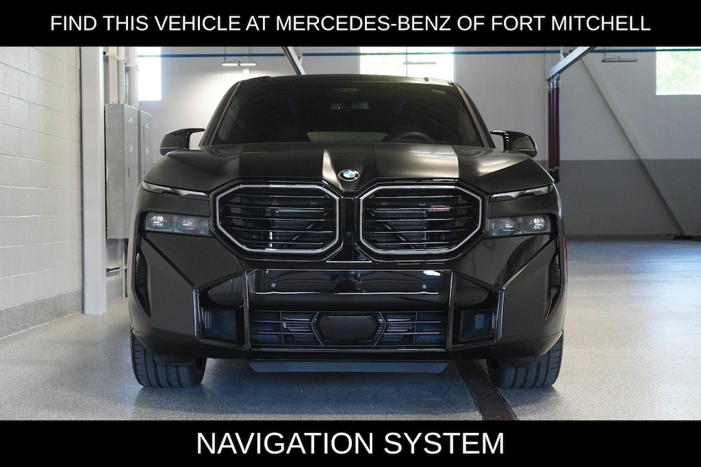 Used 2026 BMW XM Label SUV
