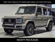 Certified 2022 Mercedes-Benz G-Class 4MATIC SUV