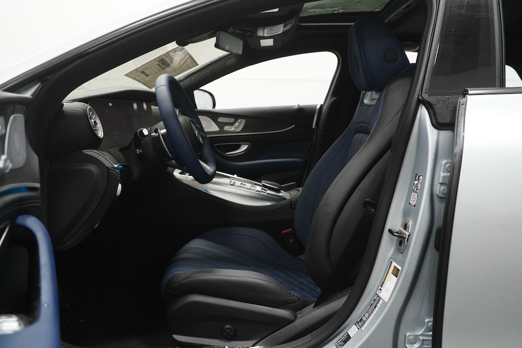 New 2026 Mercedes-Benz AMG GT 53 4-Door Base Hatchback