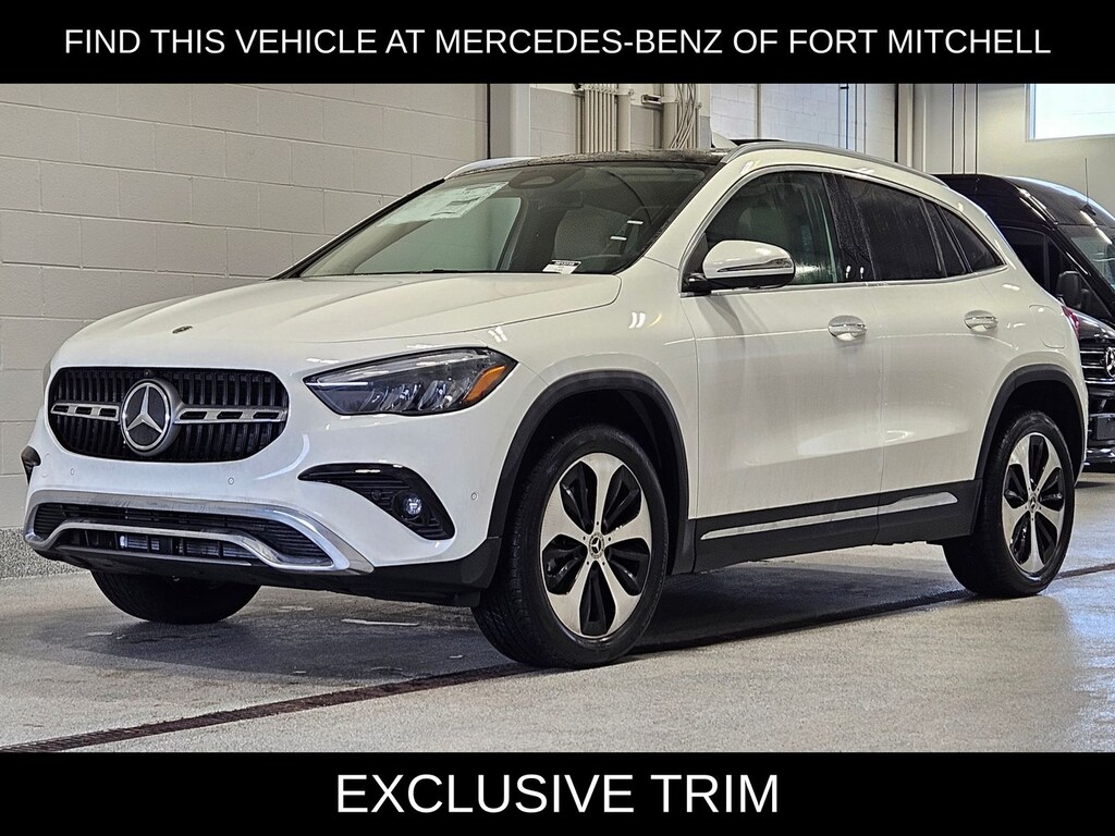 New 2026 Mercedes-Benz GLA 250 GLA 250 SUV