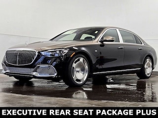 2025 Mercedes-Benz Maybach S 680 Maybach S 680 Sedan