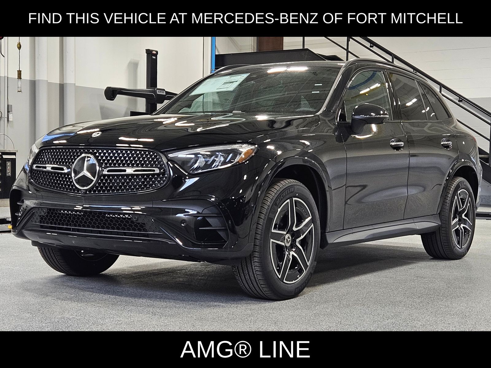 2026 Mercedes-Benz GLC 300 SUV 