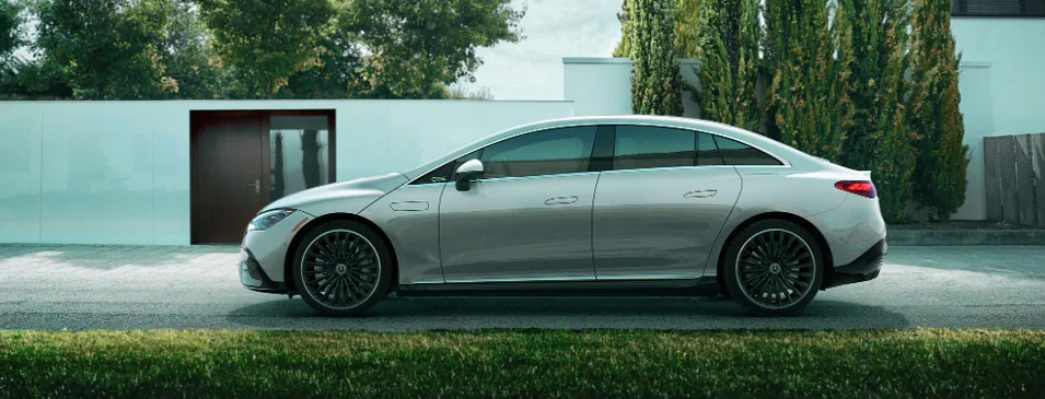 2022 EQE Sedan