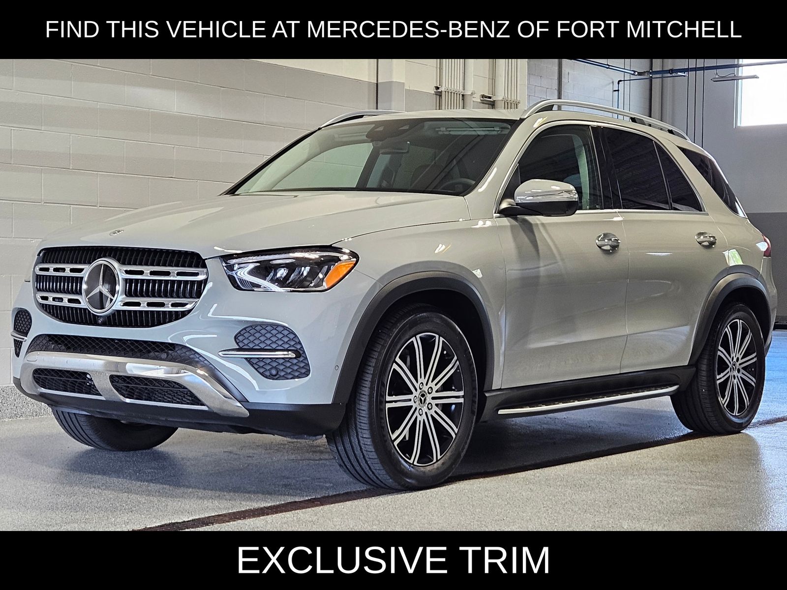 Used 2024 Mercedes-Benz GLE For Sale at Mercedes-Benz of Fort