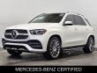 Certified 2022 Mercedes-Benz GLE 350 4MATIC SUV