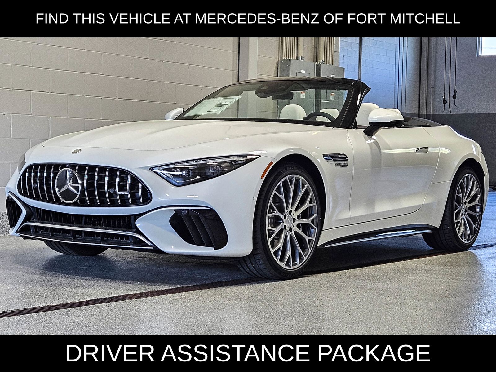 2026 Mercedes-Benz SL