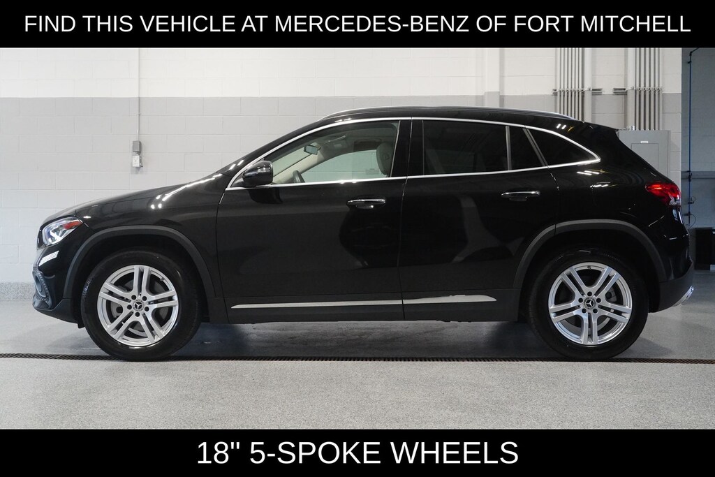 Certified 2023 Mercedes-Benz GLA 250 SUV