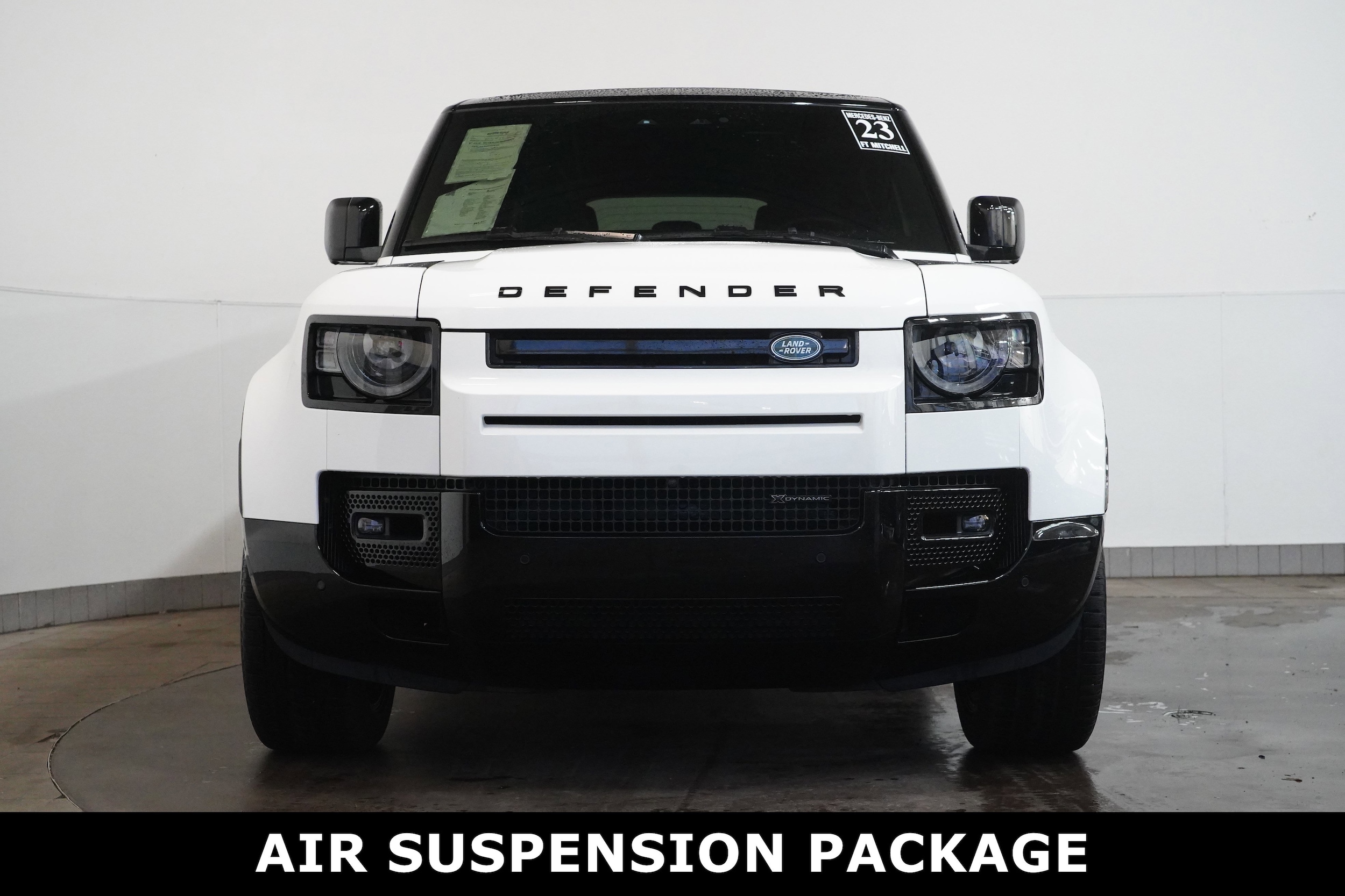 Used 2023 Land Rover Defender X-Dynamic SE with VIN SALE27EU1P2122507 for sale in Fort Mitchell, KY
